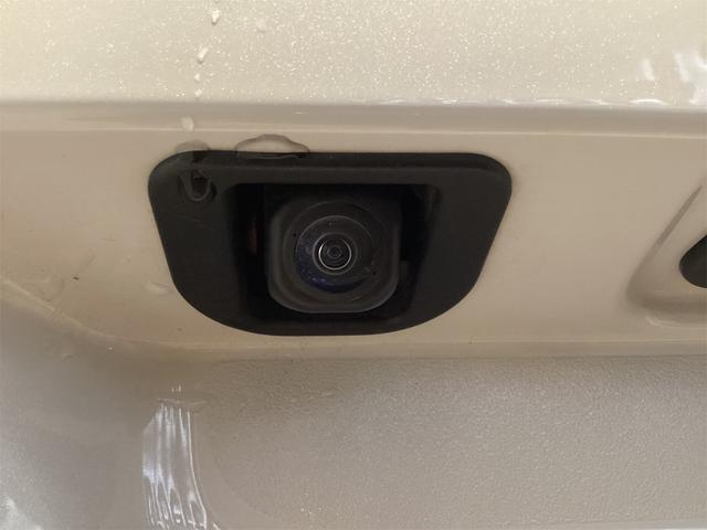 ムーヴキャンバス ストライプスＧ　バックカメラ　両側電動スライドドア　ナビ　ＴＶ　クリアランスソナー　衝突被害軽減システム　オートライト　スマートキー　アイドリングストップ　電動格納ミラー　シートヒーター　ベンチシート　ＣＶＴ　ＥＳＣ（28枚目）