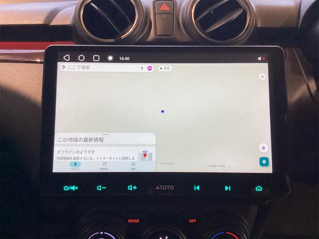 スイフトスポーツ ベースグレード　ドライブレコーダー　ＥＴＣ　オートクルーズコントロール　アルミホイール　オートライト　ＬＥＤヘッドランプ　スマートキー　電動格納ミラー　シートヒーター　ＭＴ　盗難防止システム　衝突安全ボディ　ＡＢＳ（11枚目）