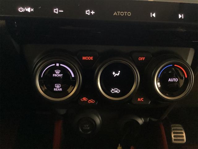 スイフトスポーツ ベースグレード　ドライブレコーダー　ＥＴＣ　オートクルーズコントロール　アルミホイール　オートライト　ＬＥＤヘッドランプ　スマートキー　電動格納ミラー　シートヒーター　ＭＴ　盗難防止システム　衝突安全ボディ　ＡＢＳ（13枚目）