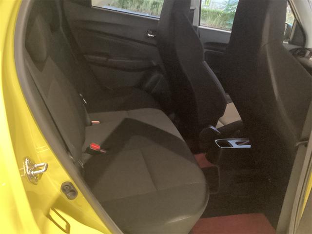 スイフトスポーツ ベースグレード　ドライブレコーダー　ＥＴＣ　オートクルーズコントロール　アルミホイール　オートライト　ＬＥＤヘッドランプ　スマートキー　電動格納ミラー　シートヒーター　ＭＴ　盗難防止システム　衝突安全ボディ　ＡＢＳ（31枚目）