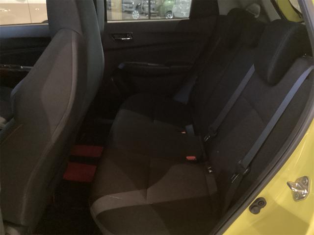 スイフトスポーツ ベースグレード　ドライブレコーダー　ＥＴＣ　オートクルーズコントロール　アルミホイール　オートライト　ＬＥＤヘッドランプ　スマートキー　電動格納ミラー　シートヒーター　ＭＴ　盗難防止システム　衝突安全ボディ　ＡＢＳ（32枚目）