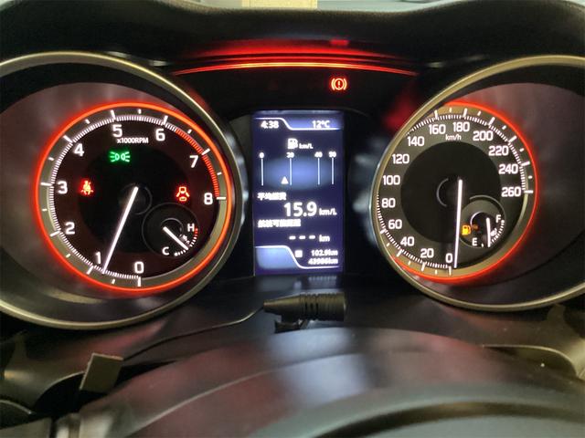 スイフトスポーツ ベースグレード　ドライブレコーダー　ＥＴＣ　オートクルーズコントロール　アルミホイール　オートライト　ＬＥＤヘッドランプ　スマートキー　電動格納ミラー　シートヒーター　ＭＴ　盗難防止システム　衝突安全ボディ　ＡＢＳ（35枚目）