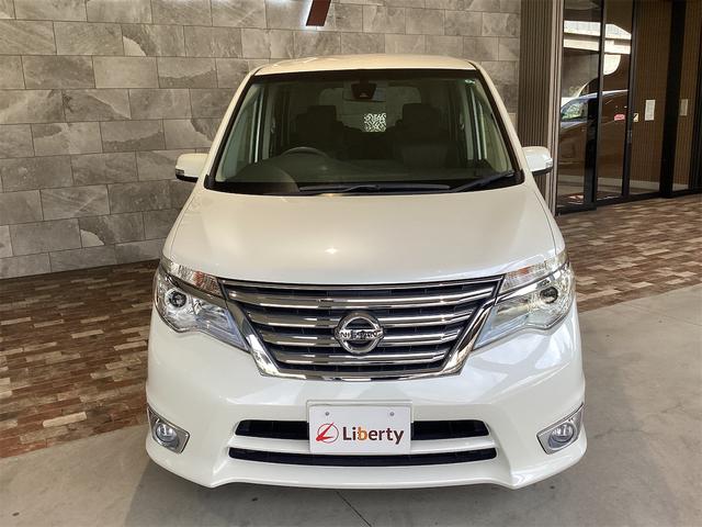 セレナ ハイウェイスター　Ｖセレクション＋セーフティ　ＳＨＶ　バックカメラ　ナビ　ＴＶ　オートクルーズコントロール　レーンアシスト　衝突被害軽減システム　両側電動スライドドア　オートライト　ＬＥＤヘッドランプ　スマートキー　電動格納ミラー　後席モニター（2枚目）