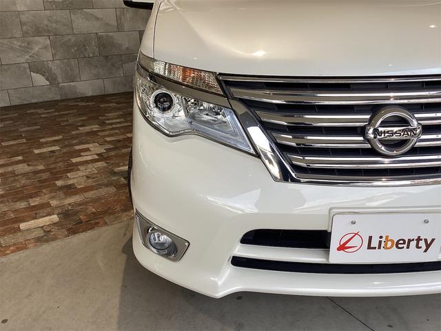 セレナ ハイウェイスター　Ｖセレクション＋セーフティ　ＳＨＶ　バックカメラ　ナビ　ＴＶ　オートクルーズコントロール　レーンアシスト　衝突被害軽減システム　両側電動スライドドア　オートライト　ＬＥＤヘッドランプ　スマートキー　電動格納ミラー　後席モニター（25枚目）