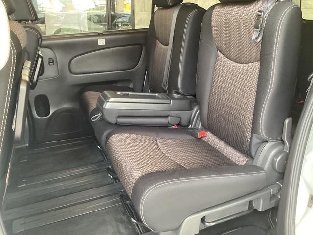 セレナ ハイウェイスター　Ｖセレクション＋セーフティ　ＳＨＶ　バックカメラ　ナビ　ＴＶ　オートクルーズコントロール　レーンアシスト　衝突被害軽減システム　両側電動スライドドア　オートライト　ＬＥＤヘッドランプ　スマートキー　電動格納ミラー　後席モニター（34枚目）