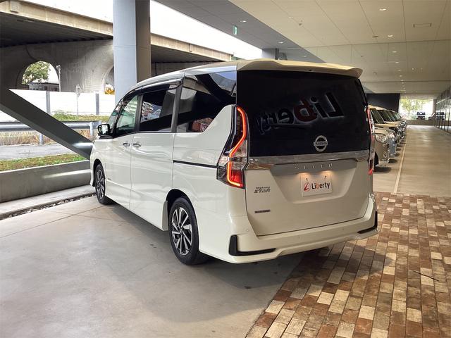 セレナ ハイウェイスターＶ　ＥＴＣ　全周囲カメラ　ＴＶ　クリアランスソナー　オートクルーズコントロール　衝突被害軽減システム　両側電動スライドドア　オートライト　ＬＥＤヘッドランプ　スマートキー　アイドリングストップ（7枚目）