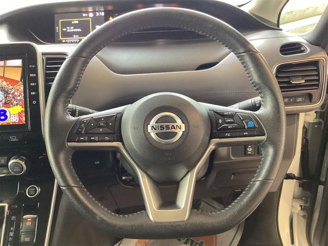 セレナ ハイウェイスターＶ　ＥＴＣ　全周囲カメラ　ＴＶ　クリアランスソナー　オートクルーズコントロール　衝突被害軽減システム　両側電動スライドドア　オートライト　ＬＥＤヘッドランプ　スマートキー　アイドリングストップ（10枚目）