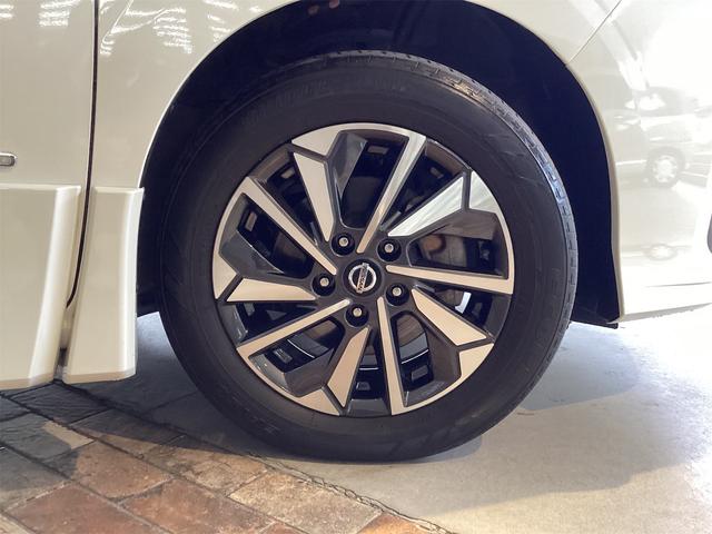 セレナ ハイウェイスターＶ　ＥＴＣ　全周囲カメラ　ＴＶ　クリアランスソナー　オートクルーズコントロール　衝突被害軽減システム　両側電動スライドドア　オートライト　ＬＥＤヘッドランプ　スマートキー　アイドリングストップ（20枚目）