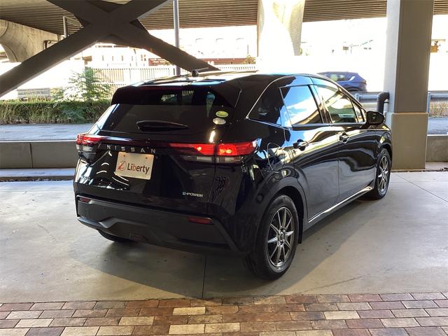 ノート Ｓ　ドライブレコーダー　ＥＴＣ　全周囲カメラ　ナビ　ＴＶ　クリアランスソナー　衝突被害軽減システム　アルミホイール　オートマチックハイビーム　オートライト　スマートキー　アイドリングストップ（5枚目）