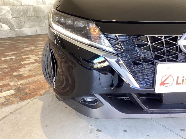 ノート Ｓ　ドライブレコーダー　ＥＴＣ　全周囲カメラ　ナビ　ＴＶ　クリアランスソナー　衝突被害軽減システム　アルミホイール　オートマチックハイビーム　オートライト　スマートキー　アイドリングストップ（36枚目）