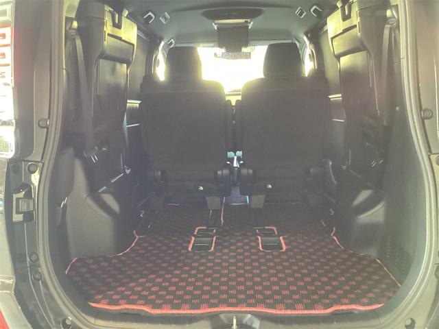 ヴォクシー ＺＳ　ドライブレコーダー　バックカメラ　ナビ　ＴＶ　クリアランスソナー　オートクルーズコントロール　レーンアシスト　衝突被害軽減システム　両側スライド・片側電動　オートマチックハイビーム　オートライト（21枚目）