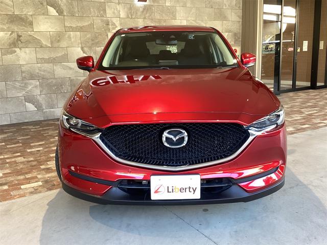 ＣＸ－５ ２０Ｓ　ドライブレコーダー　バックカメラ　クリアランスソナー　衝突被害軽減システム　ナビ　オートライト　ＬＥＤヘッドランプ　アルミホイール　スマートキー　アイドリングストップ　電動格納ミラー　ＡＴ（2枚目）