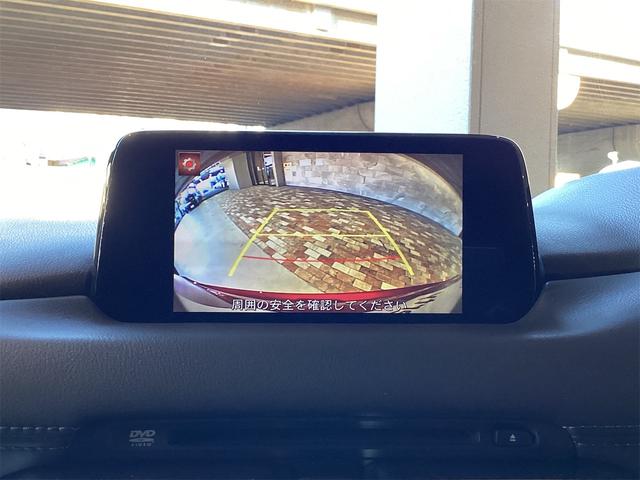 ＣＸ－５ ２０Ｓ　ドライブレコーダー　バックカメラ　クリアランスソナー　衝突被害軽減システム　ナビ　オートライト　ＬＥＤヘッドランプ　アルミホイール　スマートキー　アイドリングストップ　電動格納ミラー　ＡＴ（12枚目）