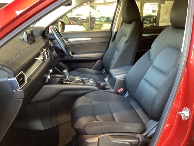 ＣＸ－５ ２０Ｓ　ドライブレコーダー　バックカメラ　クリアランスソナー　衝突被害軽減システム　ナビ　オートライト　ＬＥＤヘッドランプ　アルミホイール　スマートキー　アイドリングストップ　電動格納ミラー　ＡＴ（33枚目）