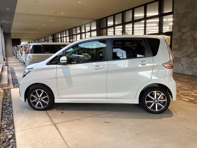 デイズ ハイウェイスター　Ｇターボ　ドライブレコーダー　ＥＴＣ　バックカメラ　ナビ　ＴＶ　クリアランスソナー　レーンアシスト　衝突被害軽減システム　オートマチックハイビーム　オートライト　アイドリングストップ　電動格納ミラー（8枚目）