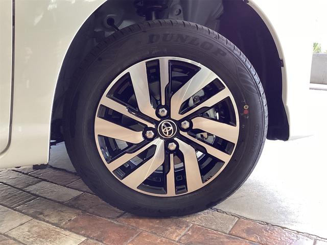 ルーミー カスタムG 全周囲カメラ TV 両側電動スライドドア クリアランスソナー オートクルーズコントロール 衝突被害軽減システム アルミホイール オートライト LEDヘッドランプ スマートキー アイドリングストップ(20枚目)