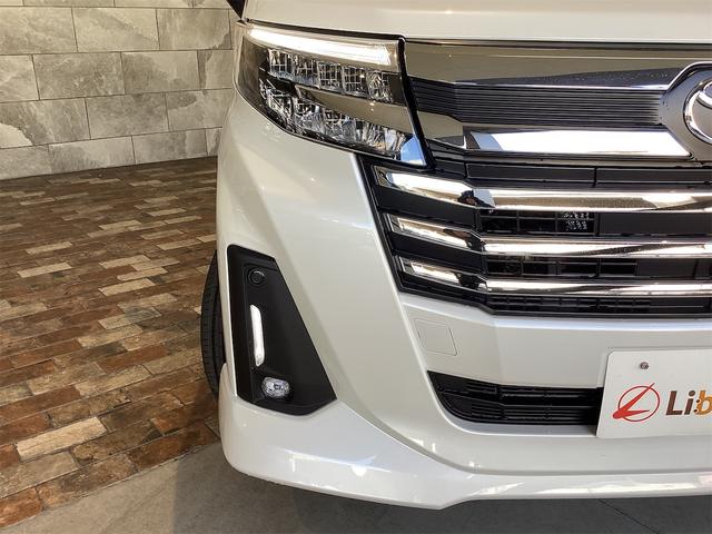 ルーミー カスタムG 全周囲カメラ TV 両側電動スライドドア クリアランスソナー オートクルーズコントロール 衝突被害軽減システム アルミホイール オートライト LEDヘッドランプ スマートキー アイドリングストップ(22枚目)