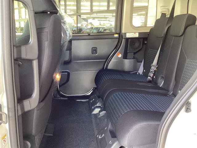 ルーミー カスタムG 全周囲カメラ TV 両側電動スライドドア クリアランスソナー オートクルーズコントロール 衝突被害軽減システム アルミホイール オートライト LEDヘッドランプ スマートキー アイドリングストップ(33枚目)