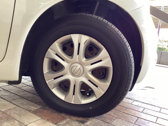 ノート Ｘ　ＥＴＣ　ナビ　ＴＶ　アルミホイール　スマートキー　アイドリングストップ　電動格納ミラー　ＣＶＴ　盗難防止システム　衝突安全ボディ　ＡＢＳ　ＣＤ　ＵＳＢ　エアコン　パワーステアリング　パワーウィンドウ（19枚目）