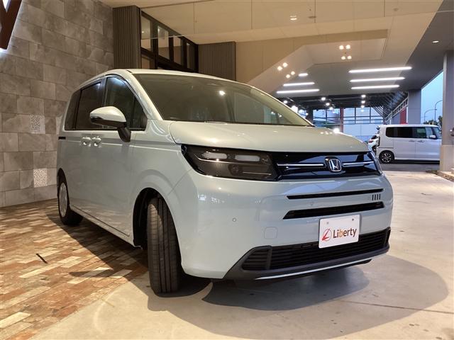 ホンダ フリード 16枚目