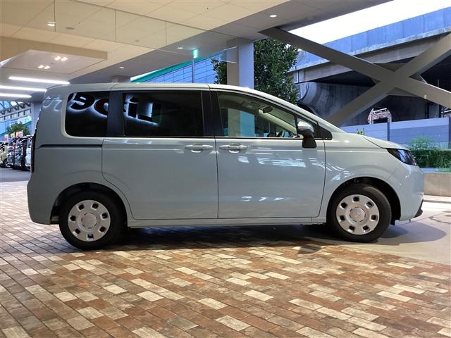 ホンダ フリード 17枚目