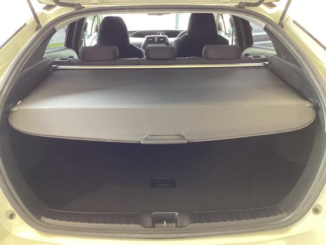 トヨタ プリウス 22枚目