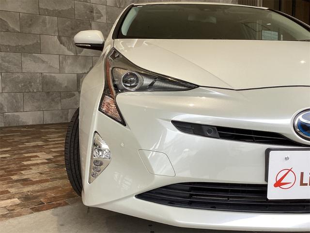 トヨタ プリウス 26枚目