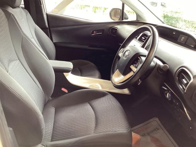 トヨタ プリウス 27枚目