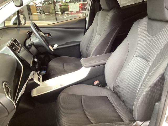 トヨタ プリウス 38枚目