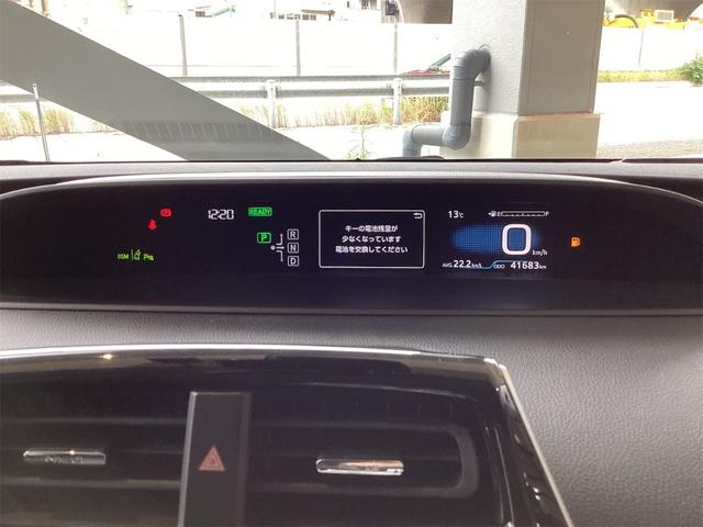 トヨタ プリウス 39枚目