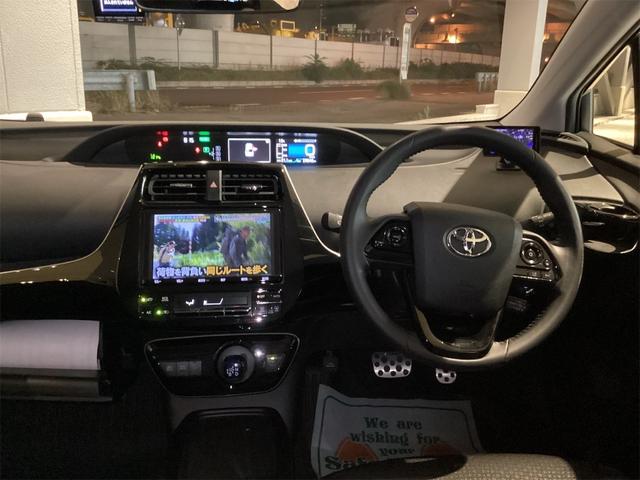 トヨタ プリウス 12枚目