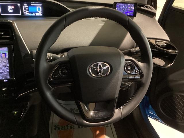 トヨタ プリウス 13枚目