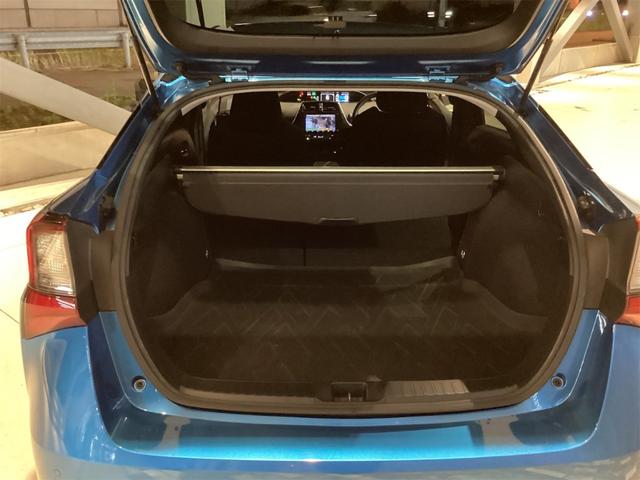 トヨタ プリウス 31枚目