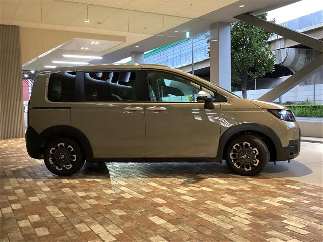 ホンダ フリード 17枚目