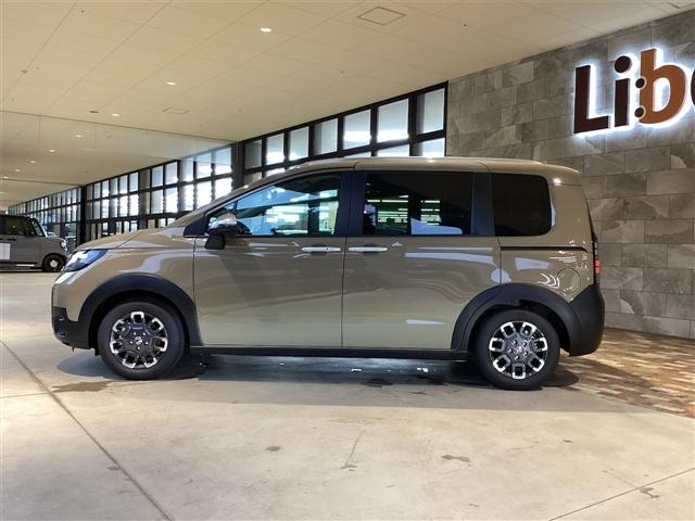 ホンダ フリード 18枚目