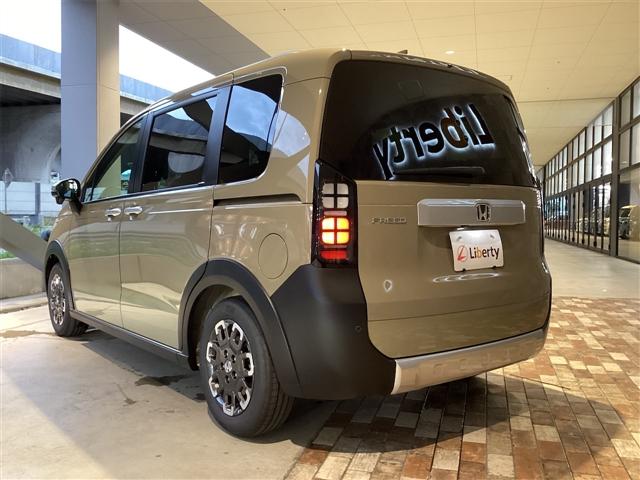 ホンダ フリード 19枚目