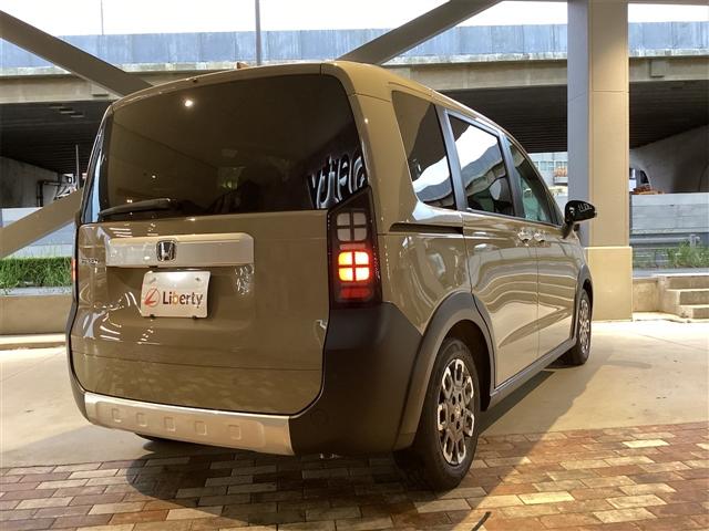 ホンダ フリード 21枚目