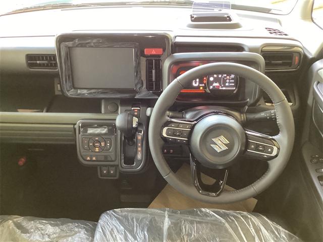 スズキ スペーシアギア 5枚目