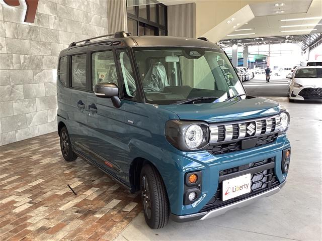 スズキ スペーシアギア 16枚目