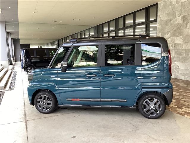 スズキ スペーシアギア 17枚目