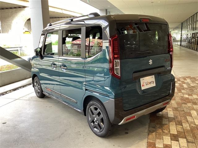 スズキ スペーシアギア 18枚目