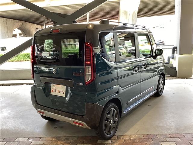 スズキ スペーシアギア 20枚目