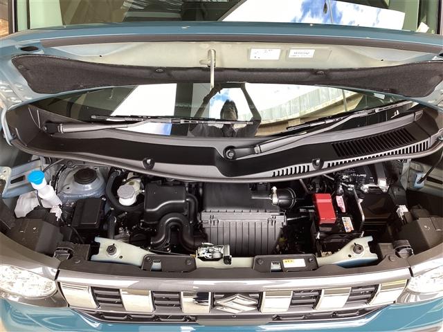 スズキ スペーシアギア 21枚目