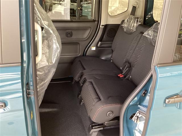 スズキ スペーシアギア 33枚目