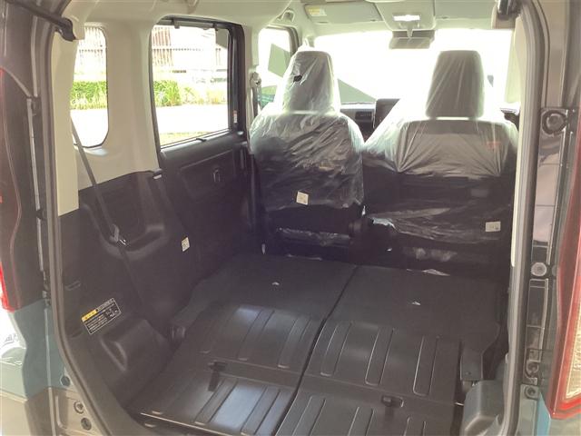 スズキ スペーシアギア 36枚目