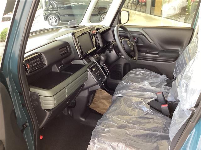 スズキ スペーシアギア 42枚目