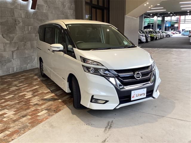 日産 セレナ 16枚目