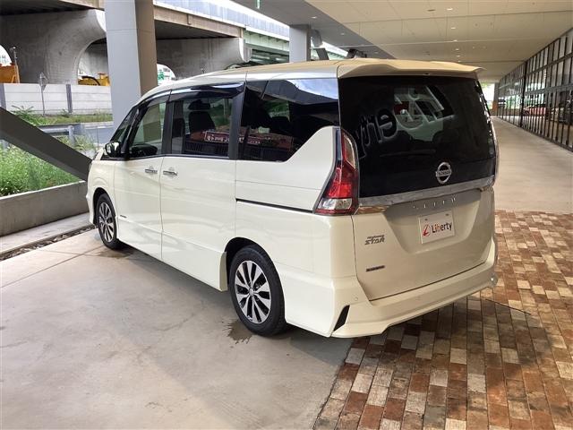 日産 セレナ 17枚目