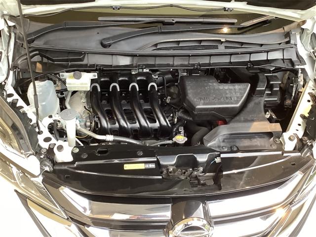 日産 セレナ 21枚目