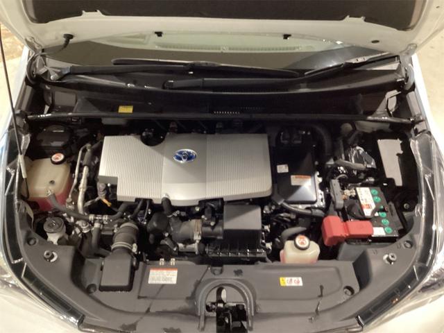 トヨタ プリウス 22枚目